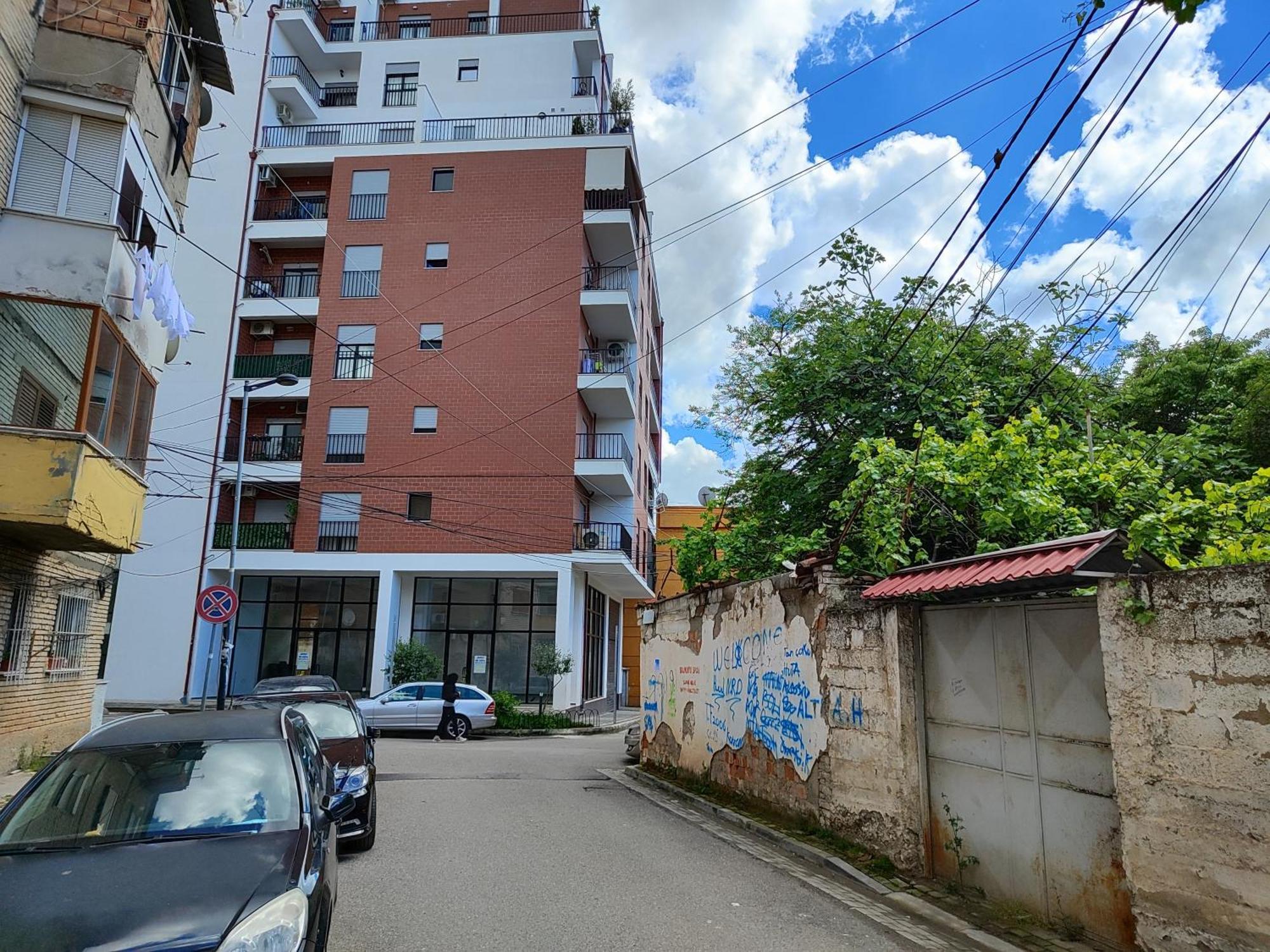 Enes Apartment Tirane מראה חיצוני תמונה